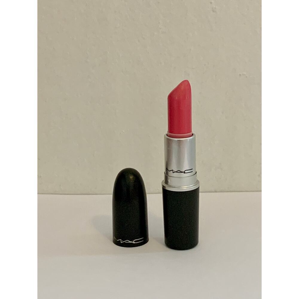 MAC Cosmetics Cremesheen Lipstick - Speed Dial - USED Rare Original Formula VTG